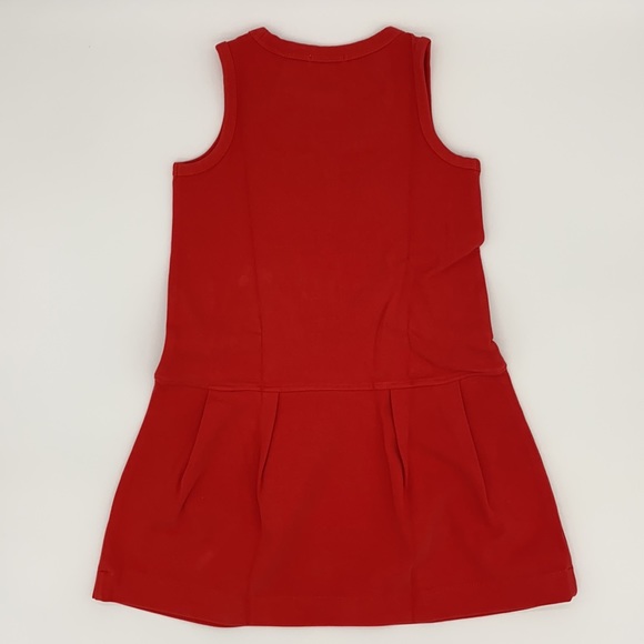 NWT JCREW Red Dress Girl - Picture 3 of 9